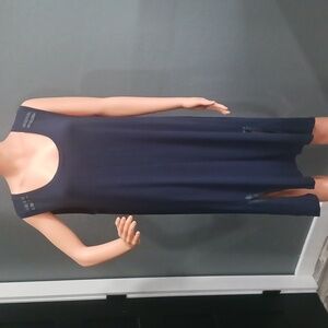 Elaine Kim Rhonda Sleeveless Jersey Dress Women's Size L